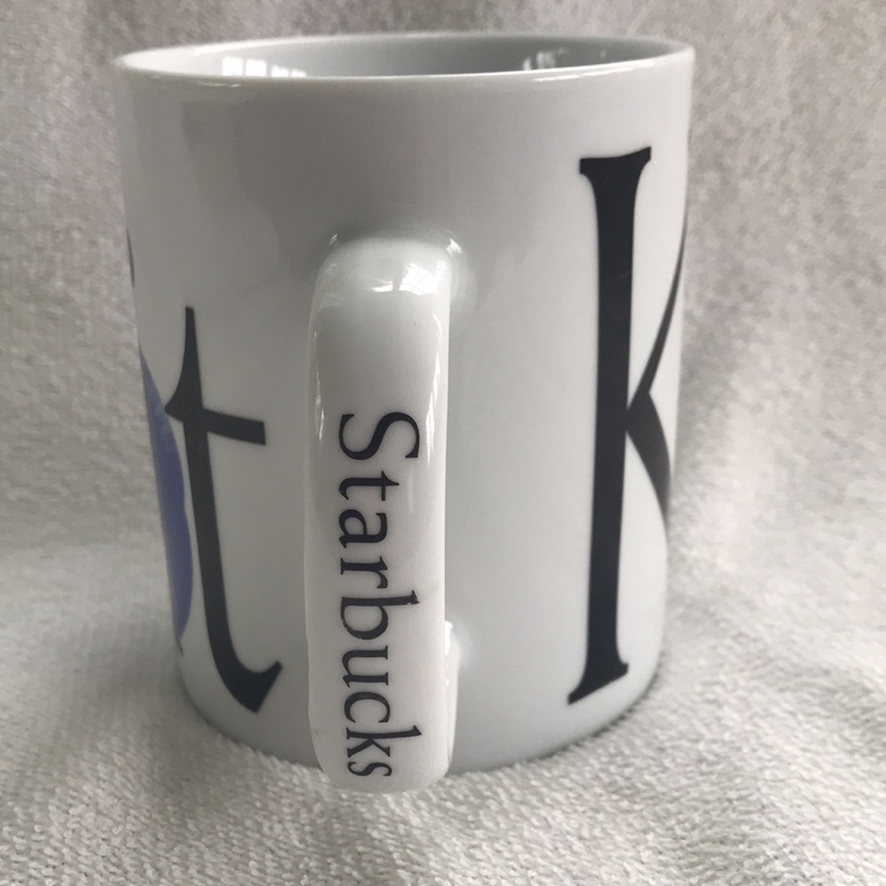 Starbucks KUWAIT City Mug Collector Series 16 oz - Picture 3 of 5